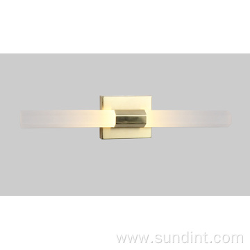 Modern Gold Indoor Decorative LED Wall Light